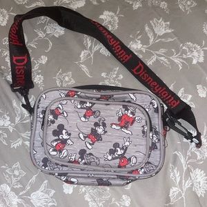 Disneyland crossbody bag